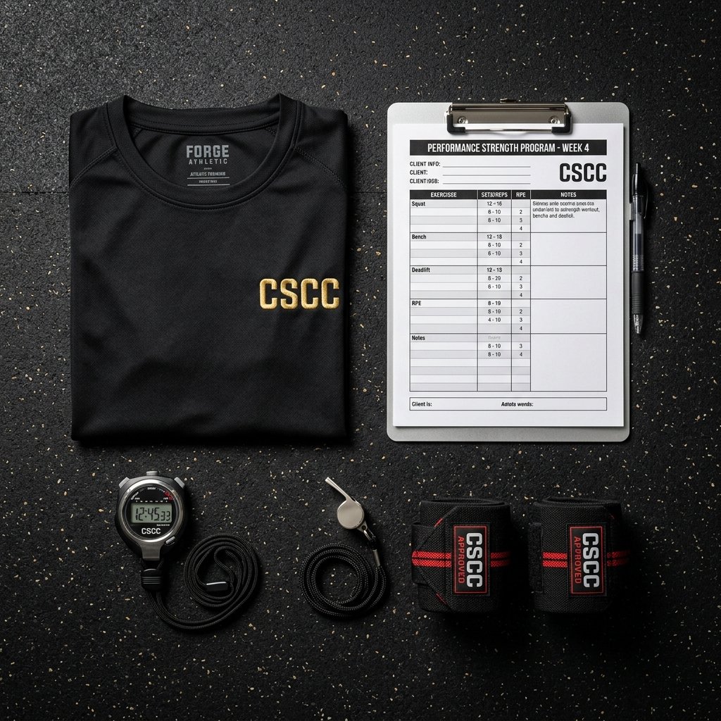 Certified Coach Official Bundle