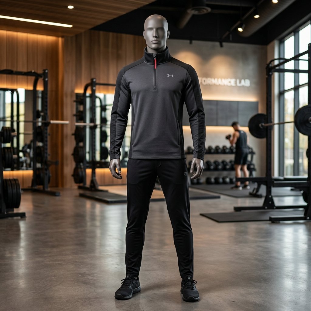 ProSCA High-Performance Quarter-Zip